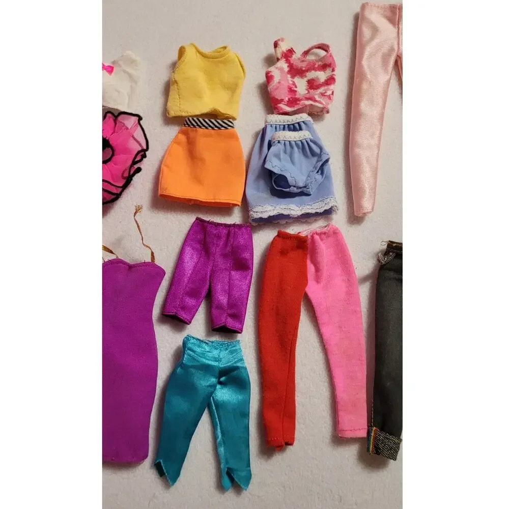 Barbie 22 pc
